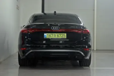Audi A6 e-tron Sportback