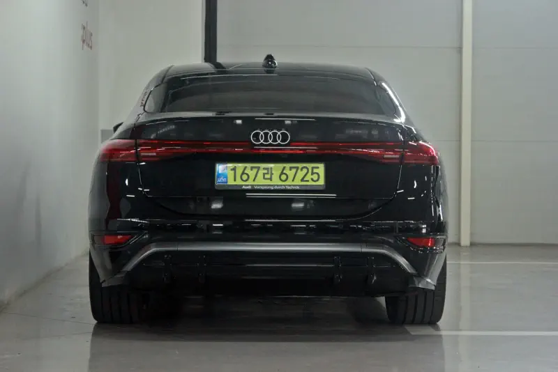 Audi A6 e-tron Sportback