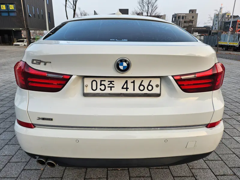 BMW 5-Series Gran Turismo
