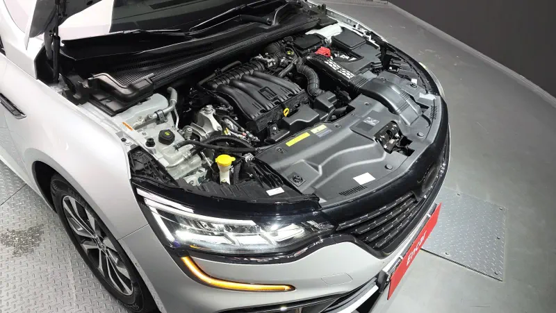 Renault Samsung SM6