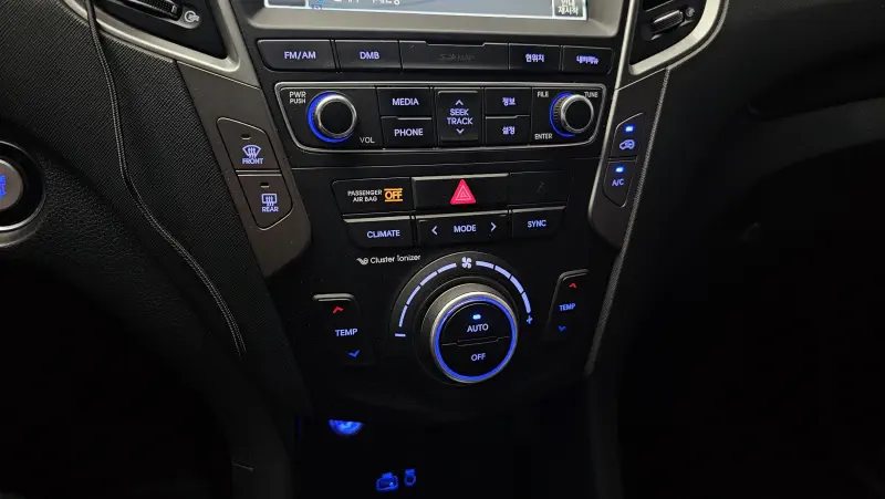 Hyundai Santa Fe