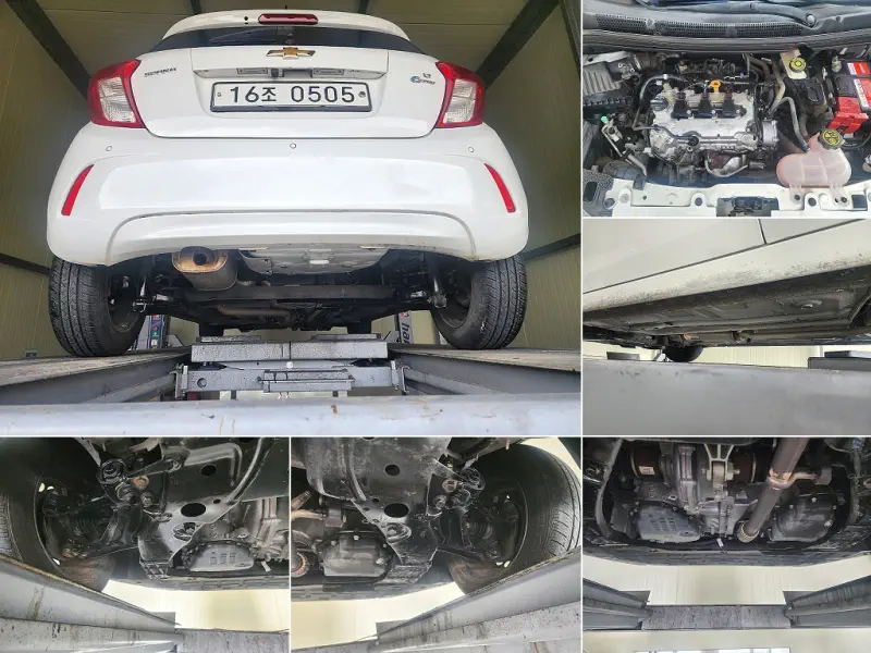 Daewoo Spark