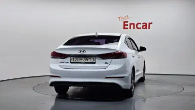 Hyundai Avante