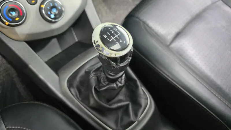 Daewoo Aveo