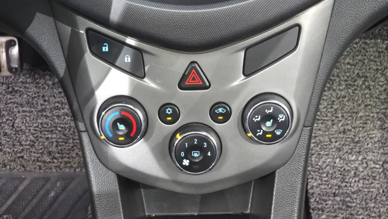 Daewoo Aveo
