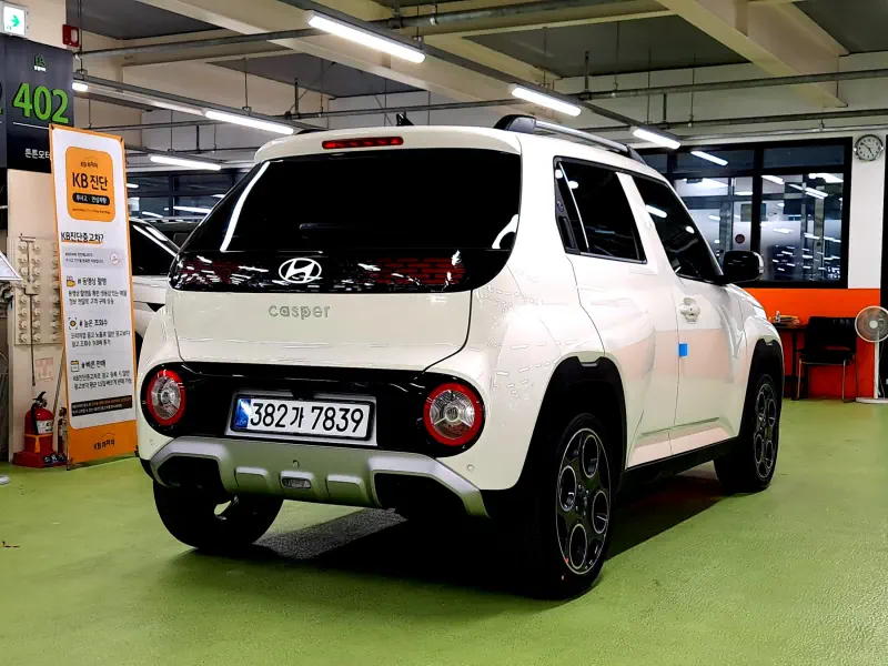 Hyundai Casper