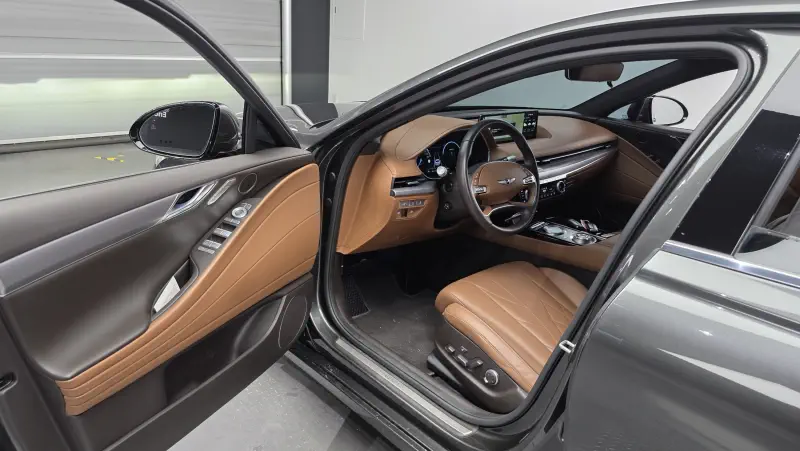 Genesis G80