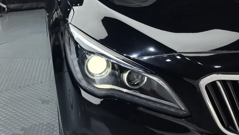 Hyundai Aslan