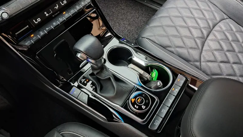 Купить Kia Mohave Gyeonggi из Кореи