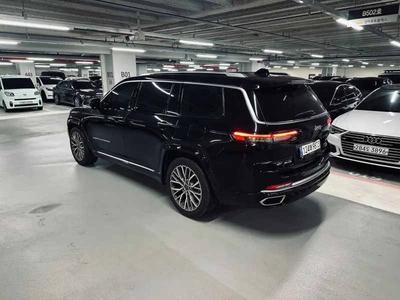 Jeep Grand Cherokee