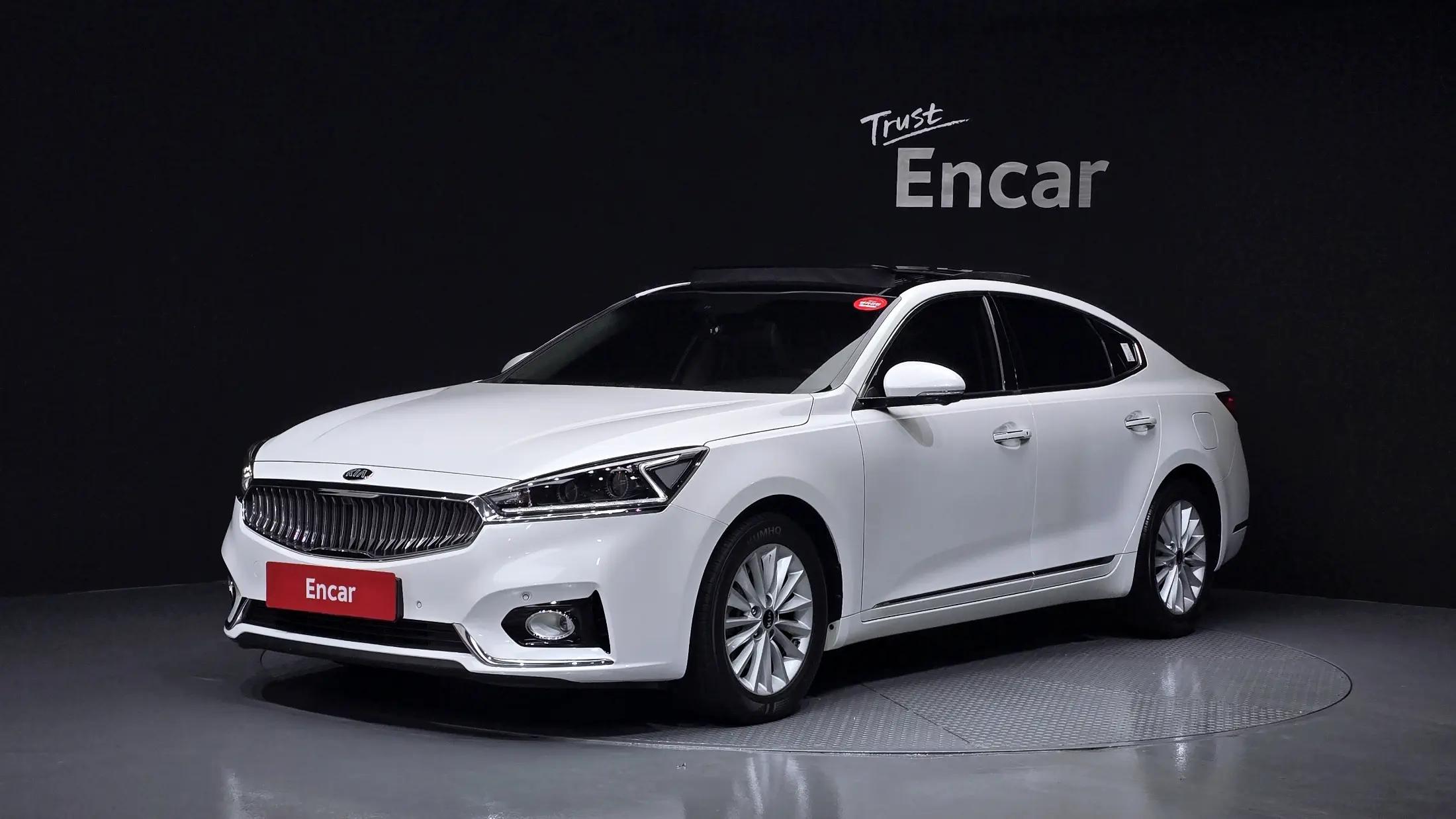 Kia K7 2016