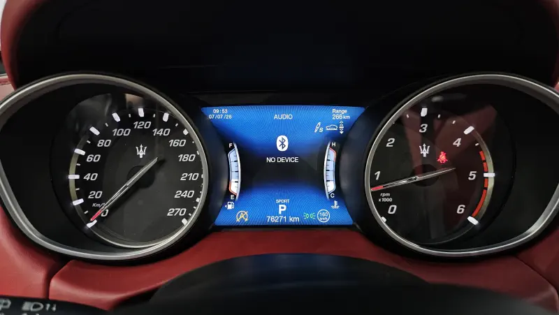 Maserati Levante