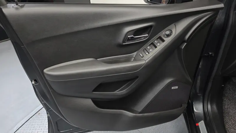 Daewoo Trax