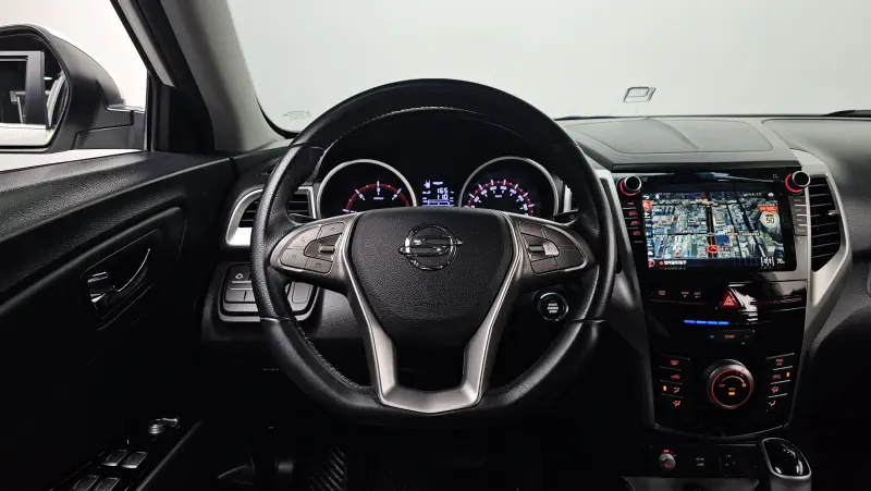 SsangYong Tivoli