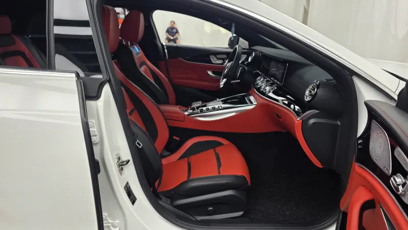 Mercedes-Benz AMG GT