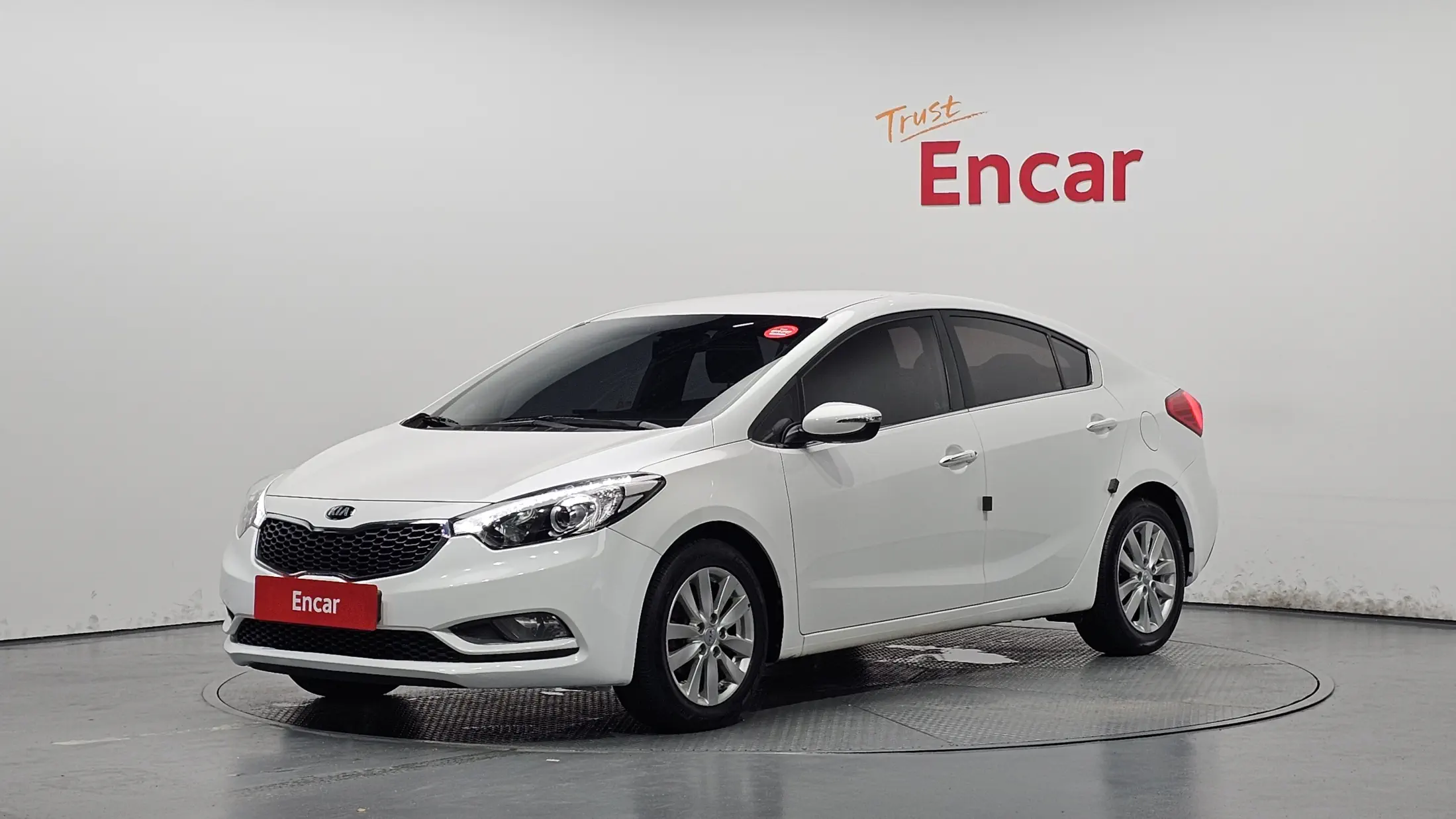 Kia K3 2015