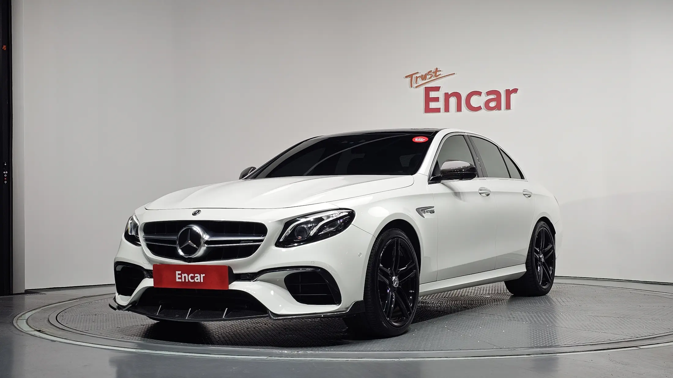Mercedes-Benz E-Class 2018