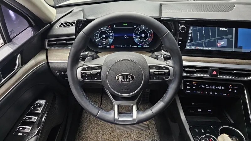 Kia K5