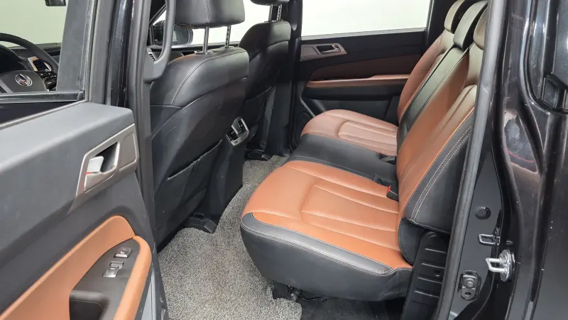 SsangYong Rexton Sports Khan