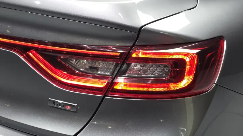 Renault Samsung SM6