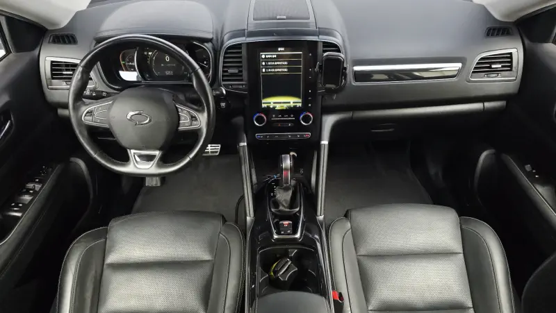 Renault Samsung QM6
