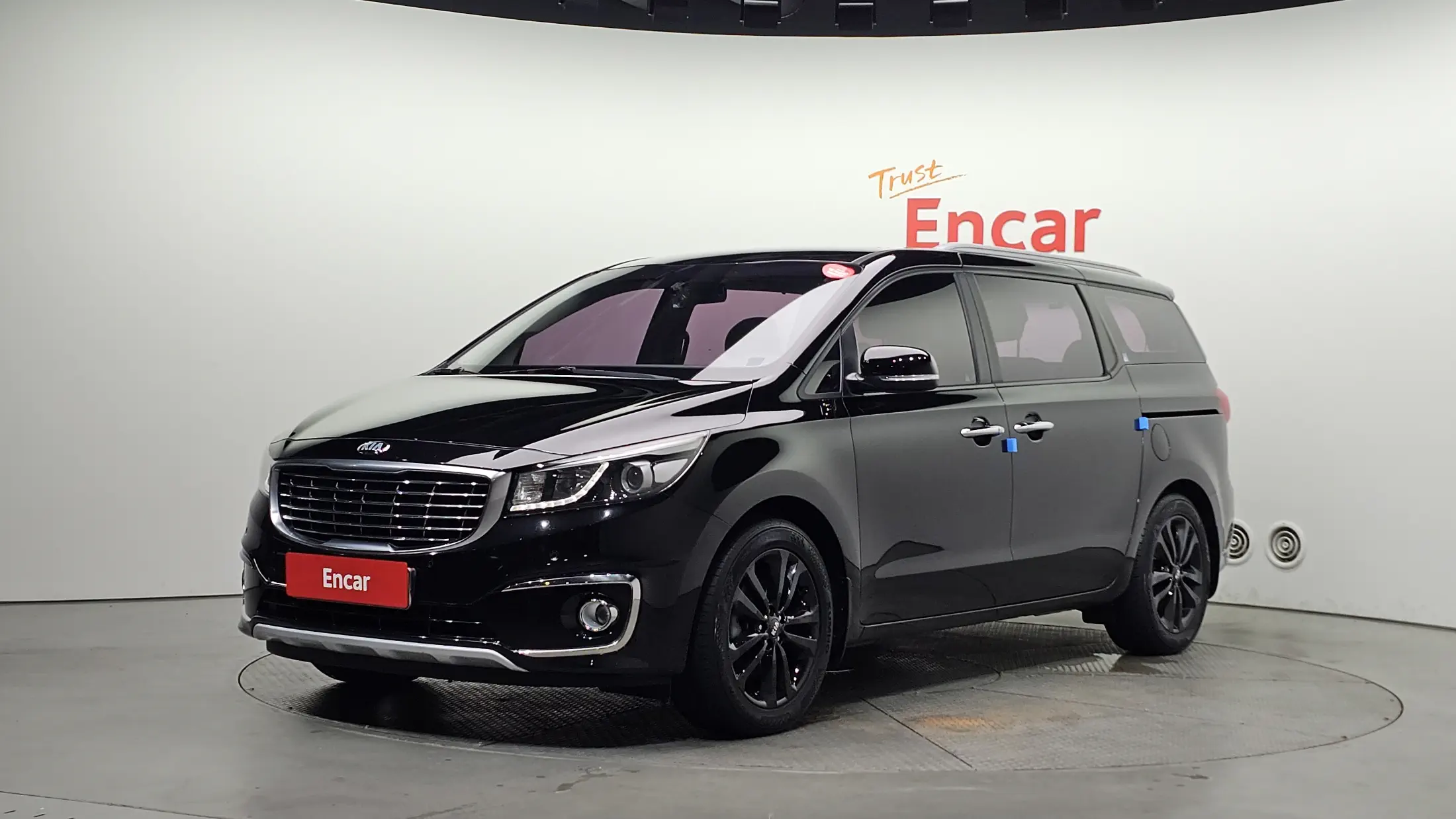 Kia Carnival 2014