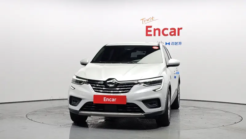 Renault Samsung XM3