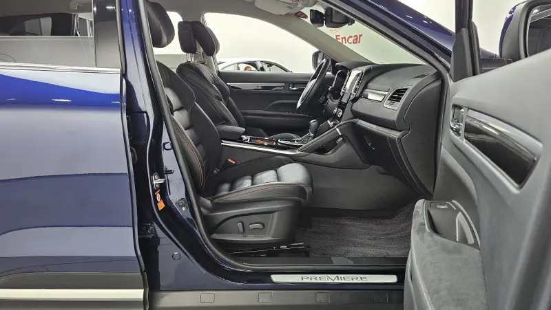 Renault Samsung QM6