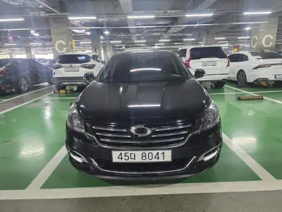 Renault Samsung SM7