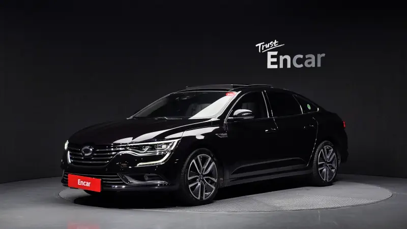 Renault Samsung SM6