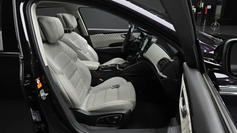 Renault Samsung SM6