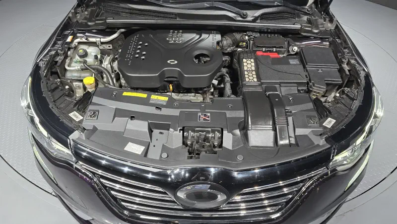 Renault Samsung SM6