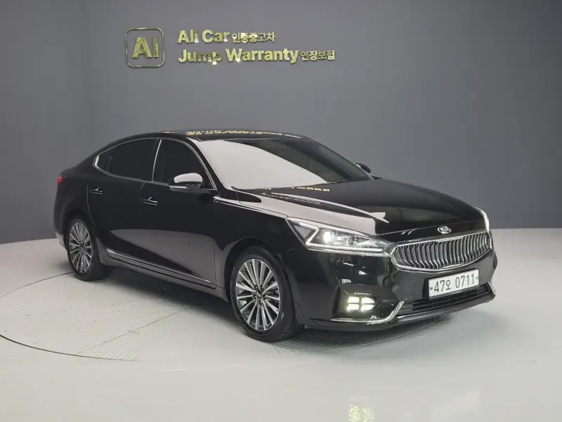 Kia K7
