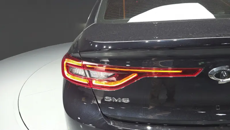 Renault Samsung SM6