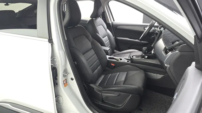 Renault Samsung XM3