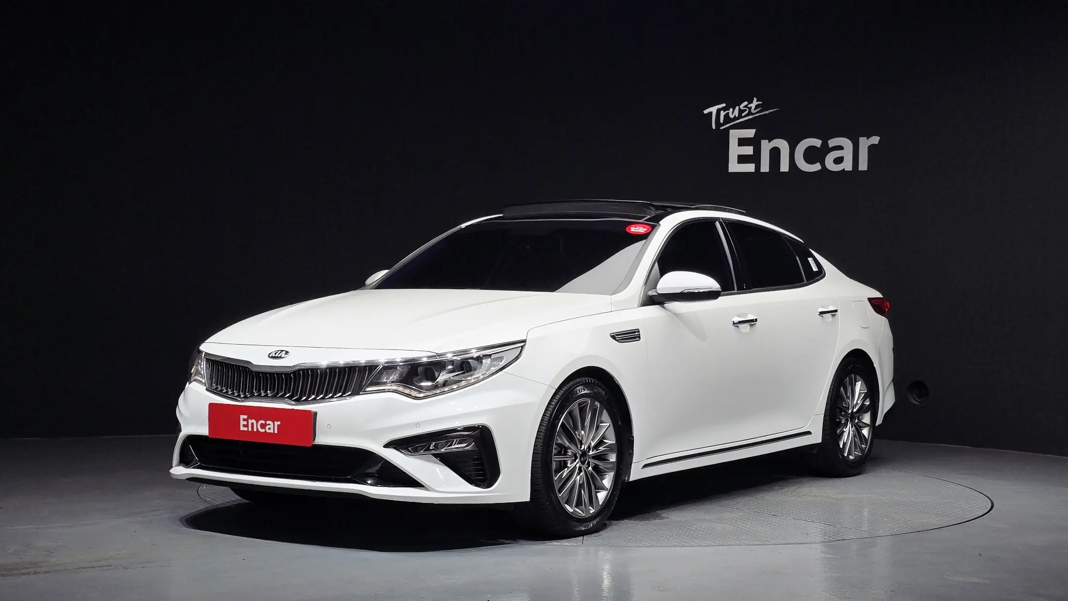 Kia K5 2018