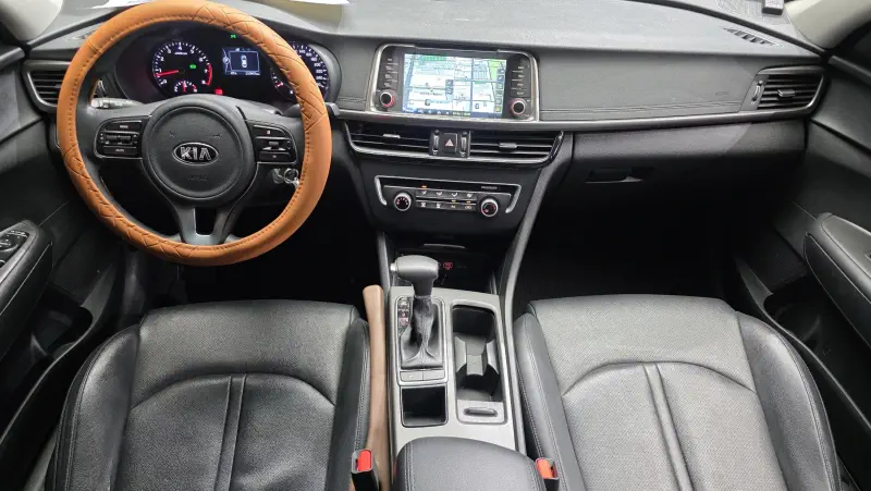 Kia K5