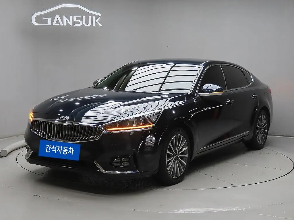 Kia K7 2016