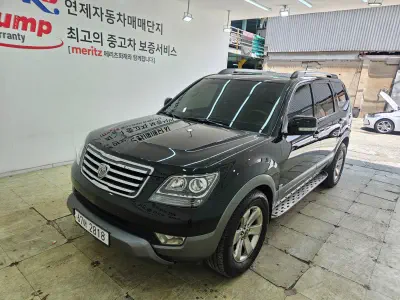 Kia Mohave