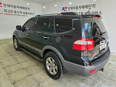 Kia Mohave