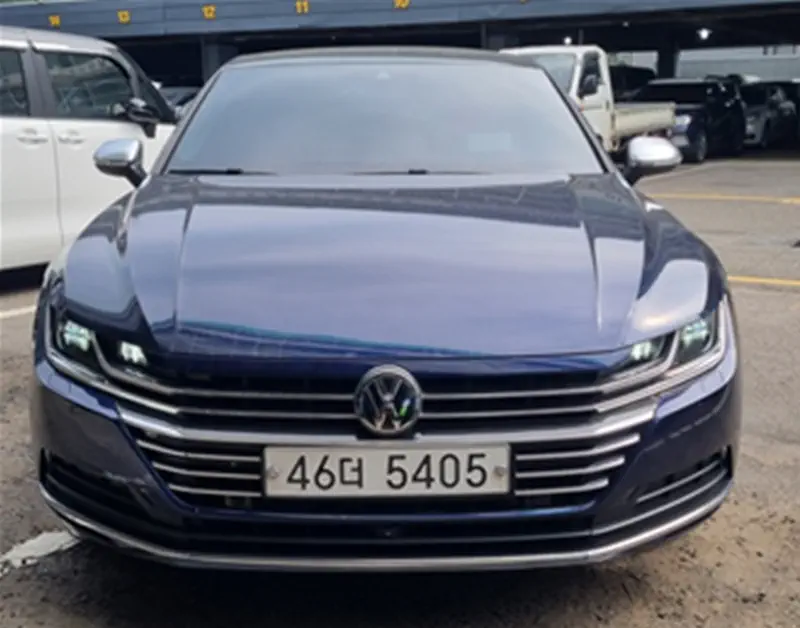 Volkswagen Arteon