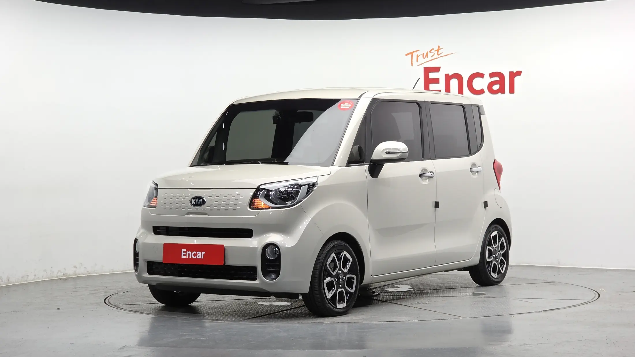 Kia RAY 2019