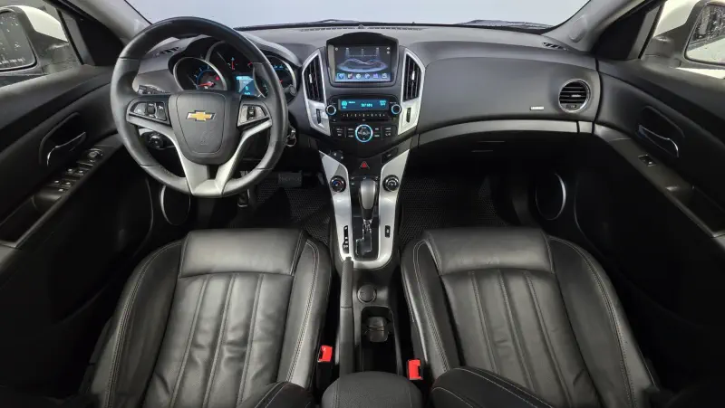 Daewoo Cruze
