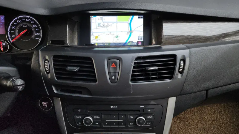 Renault Samsung SM5