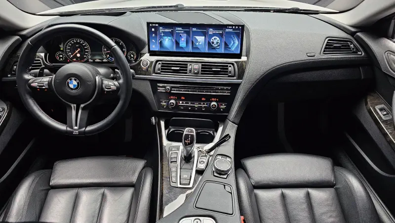 BMW 6-Series