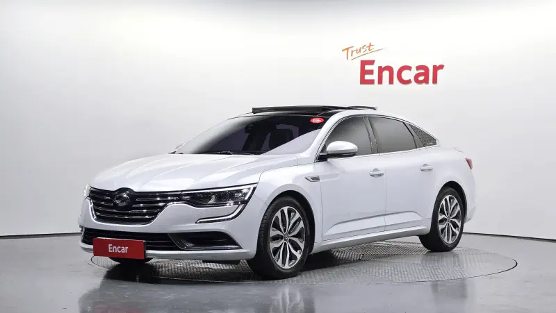 Renault Samsung SM6