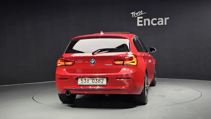 BMW 1-Series