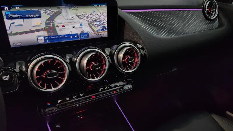 Mercedes-Benz EQA