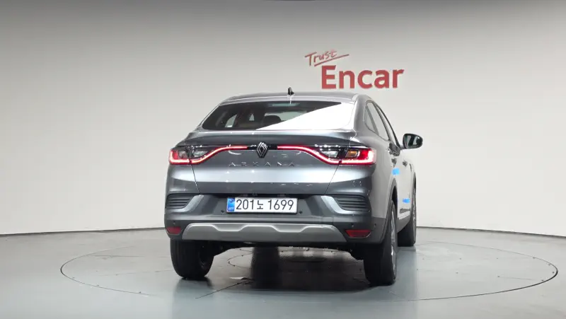 Renault Arkana