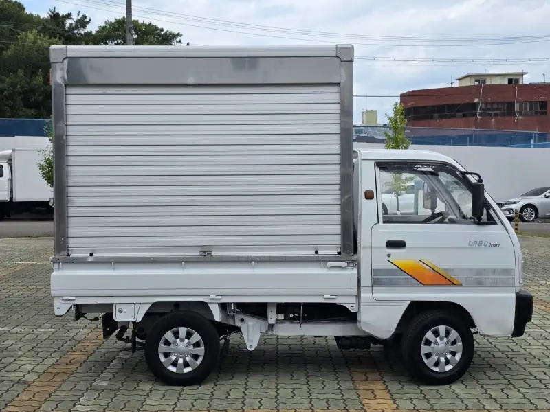 Daewoo labo